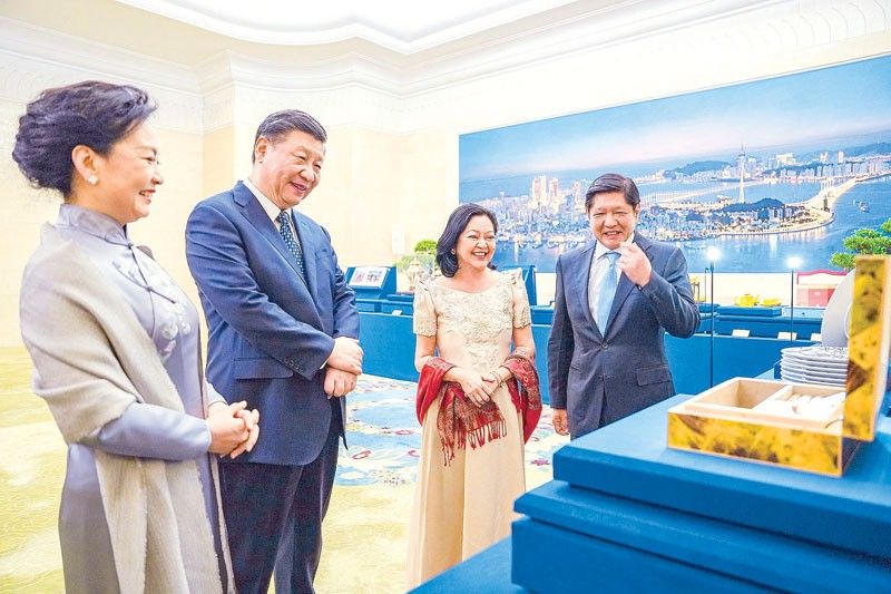 Marcosâ�� China state visit, durian diplomacy and $22.8 billion investments