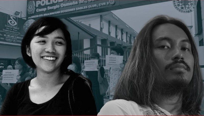 Guru aktivis, petugas kesehatan di Cebu hilang setelah dilaporkan ‘pengawasan’