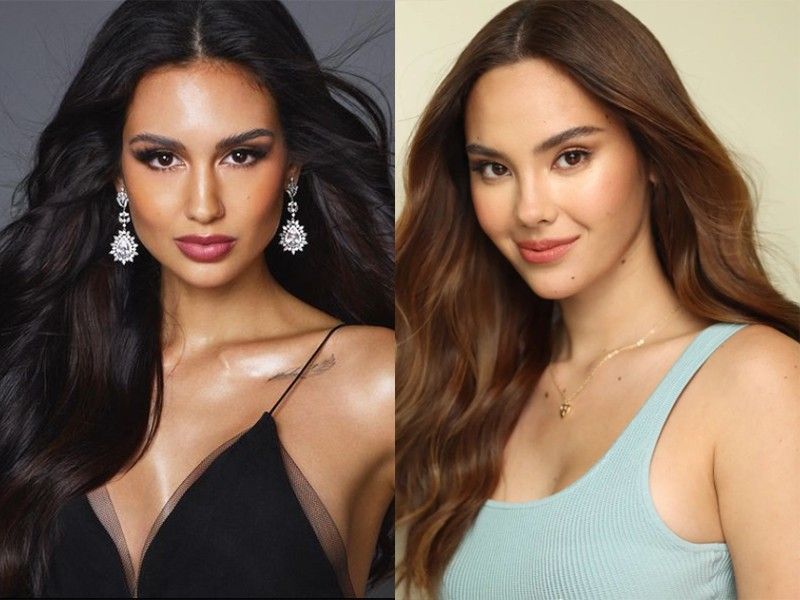 'Enjoy the experience': Catriona Gray shares advice she gave to Celeste Cortesi