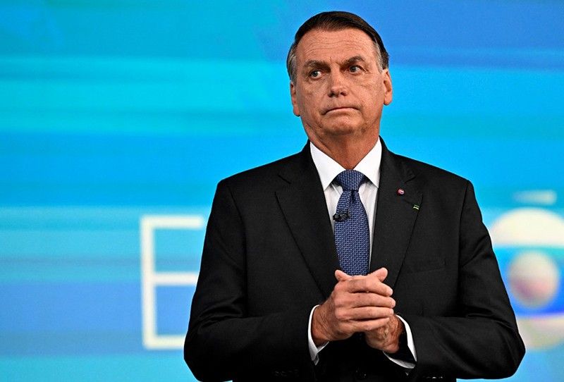 Police seek charges over Bolsonaro's fake Covid certificate