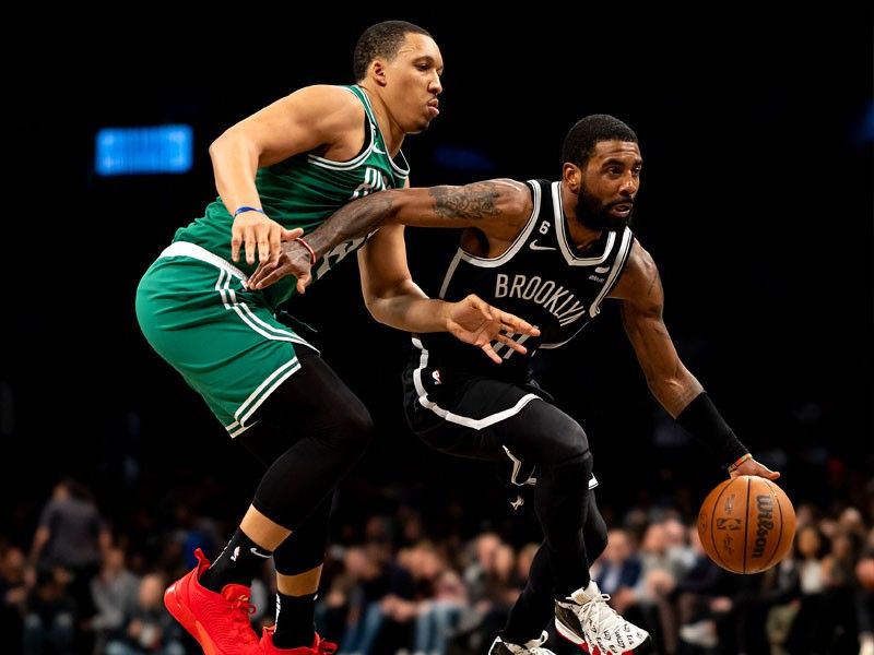 Durant-less Nets show promise even in loss to Celtics