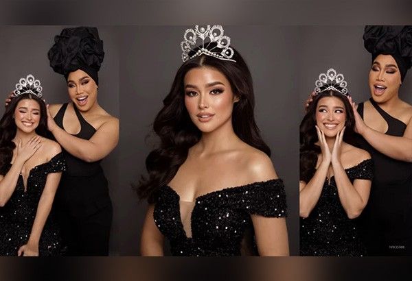 Liza Soberano sebagai Miss Universe?  Patrick Starrr melakukan tutorial tata rias ratu kecantikan