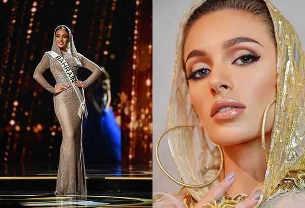 Miss Universe Bahrain 2022 thanks 'all-Filipino' team
