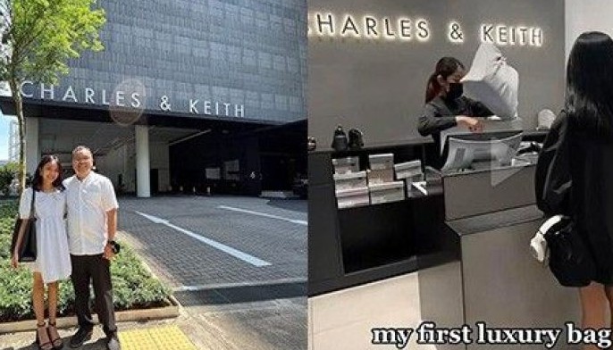 Teen gets online hate for calling Charles and Keith a 'luxury' brand