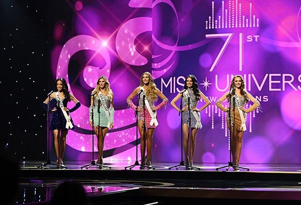 Siera Bearchell, Tita Lavinia memilih terakhir untuk Miss Universe 2022