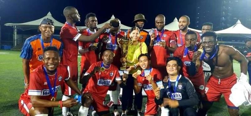 Rangers looking to defend 7s crown in February kick-off