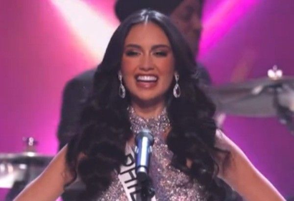 Celeste Cortesi mengakhiri perjalanan Miss Universe 2022