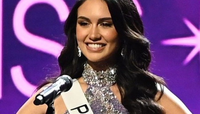 'I&rsquo;m surprised also': Miss Universe owner on Celeste Cortesi not entering Top 16