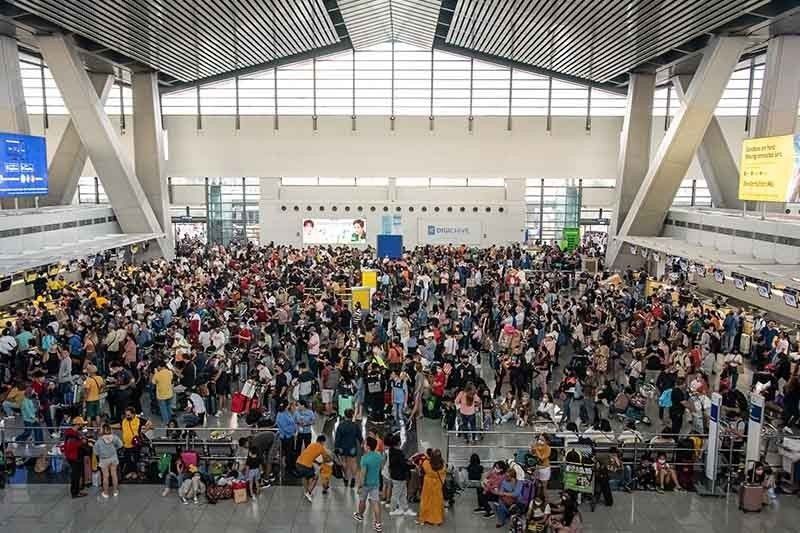 Concepcion: NAIA privatization to benefit tourism