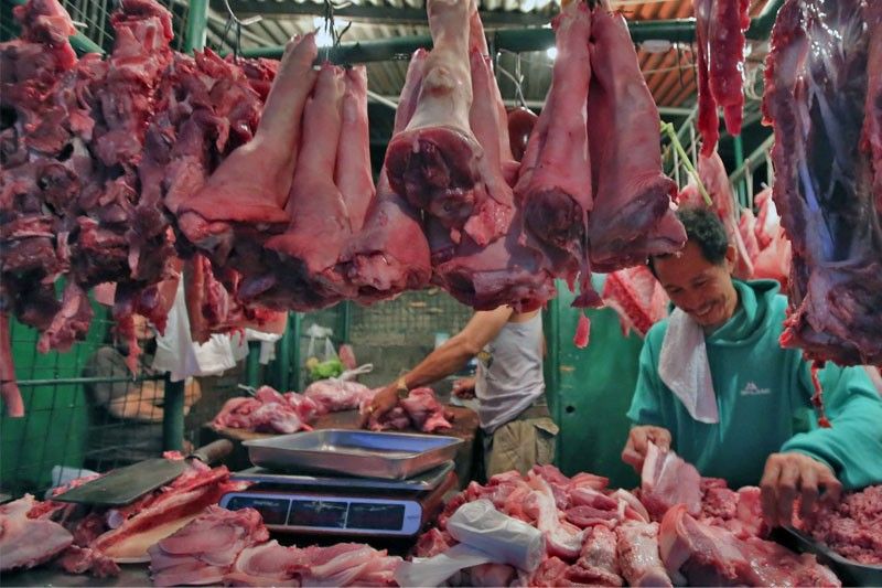 Philippines output, import of pork, poultry may rise this year