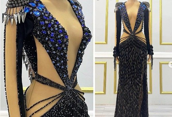 Pinoy fashion designer explains inspo behind Miss Universe 2022 R'Bonney  Gabriel's evening gown