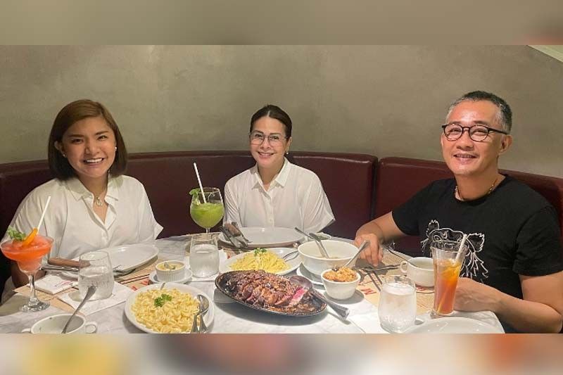 Rita at Direk FM, nakahanap ng âkapalitâ sa nawalang anak