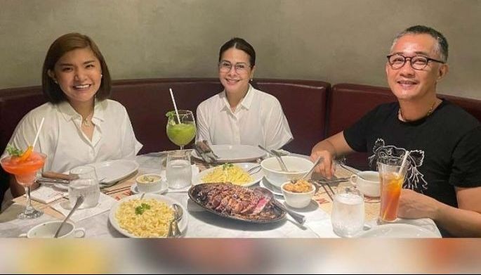 Rita at Direk FM, nakahanap ng &lsquo;kapalit&rsquo; sa nawalang anak