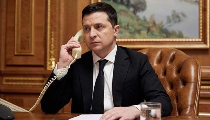 Marcos itinanggi na inisnab ang phone call request ni Zelenskyy