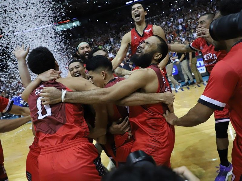 Cone cites Ginebra's Game 6 frustration as key to dominant title-clincher