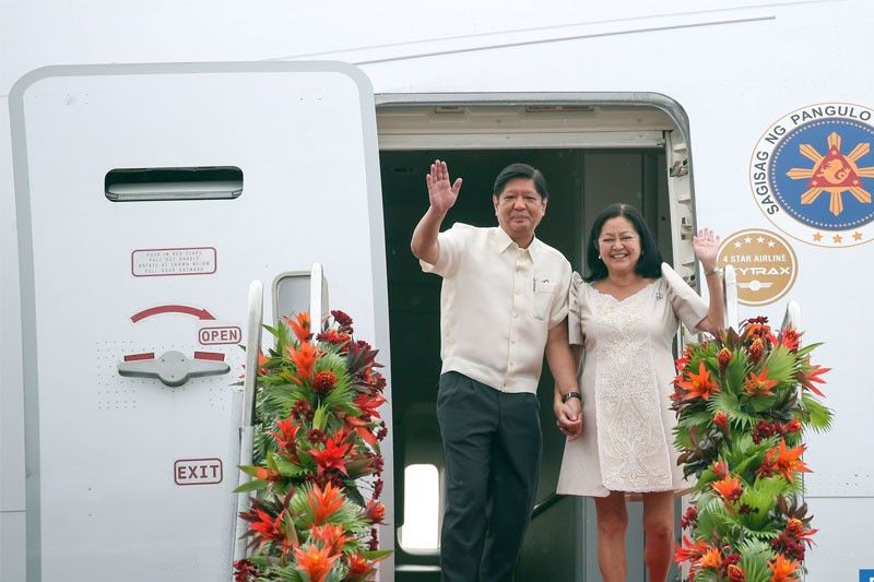 Mas maraming investments, target ni Pangulong Bongbong Marcos sa Switzerland trip