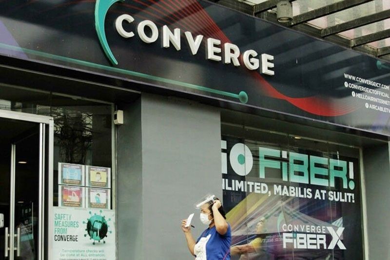 Converge Q1 earnings surge on back of subscriber adds
