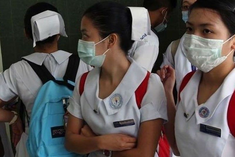DOH and PRC to discuss 'legal' ways to solve nursing shortage in state hospitals