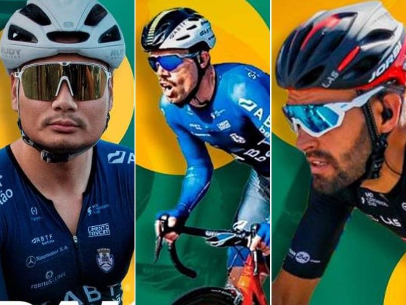 Top Portuguese riders boost new Philippine pro cycling team