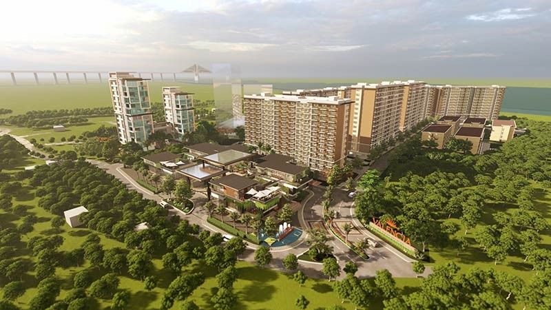 Valencia, a Vista Land prime development, rising in captivating Cebu