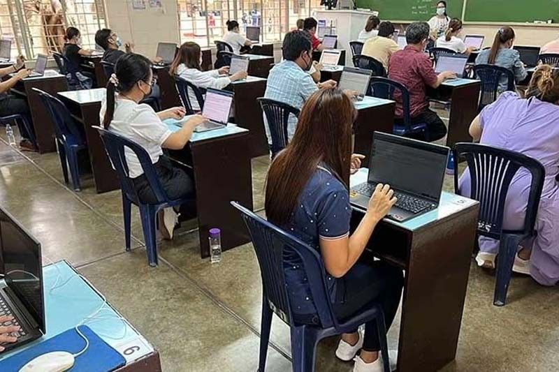 Free tuition sa mga nais maging abogado, itinulak