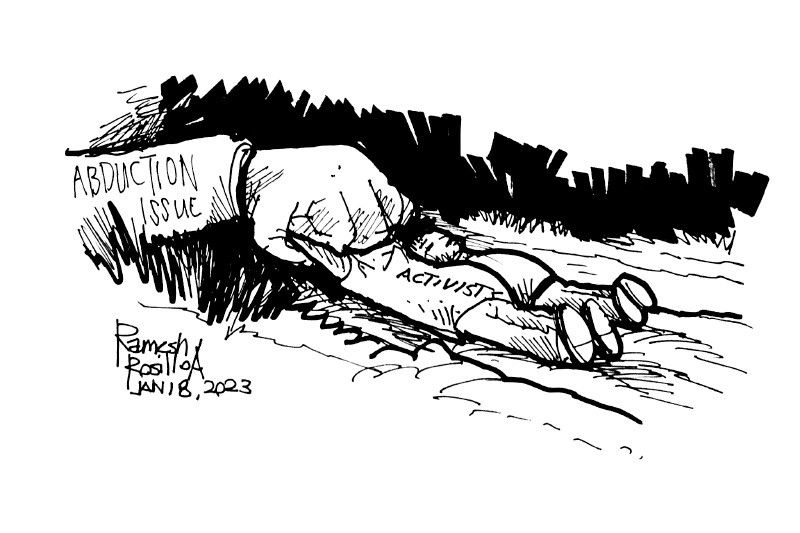 EDITORIAL - Echoes of yesterday?