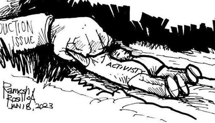 EDITORIAL - Echoes of yesterday?