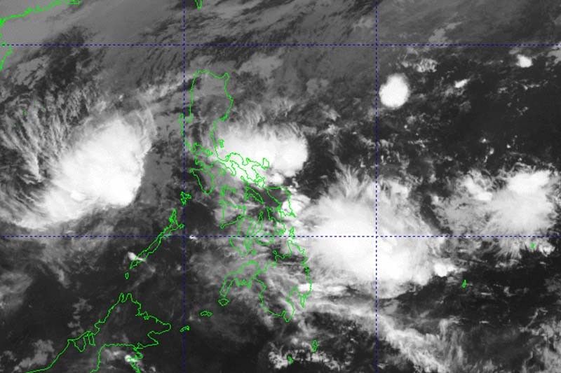PAGASA: Two LPAs spotted inside PAR thumbnail