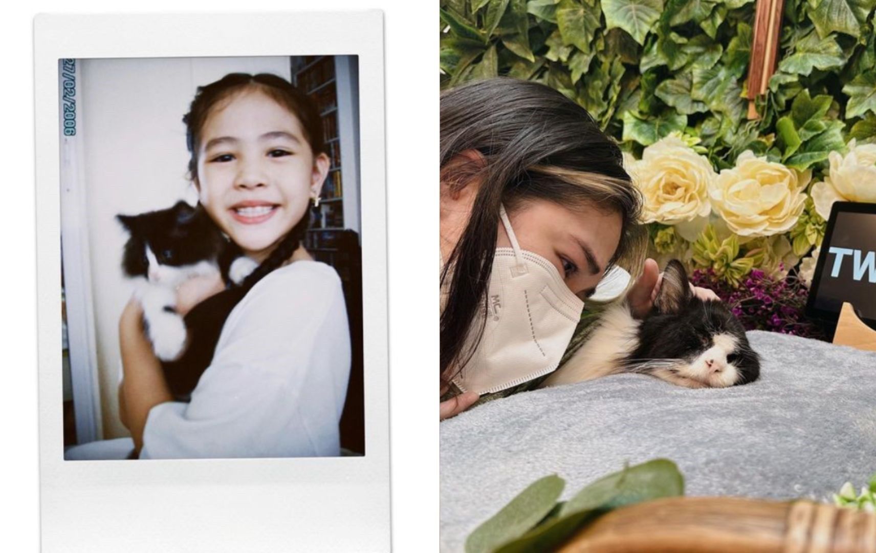Janella Salvador mourns passing of Twinkie, her cat for 17 years