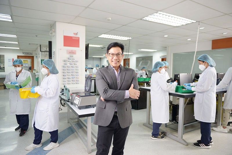 Singapore Diagnostics aims to build the medical lab of the future