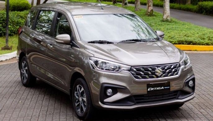 Suzuki New Ertiga Hybrid makes it way to the Philippines | Philstar.com