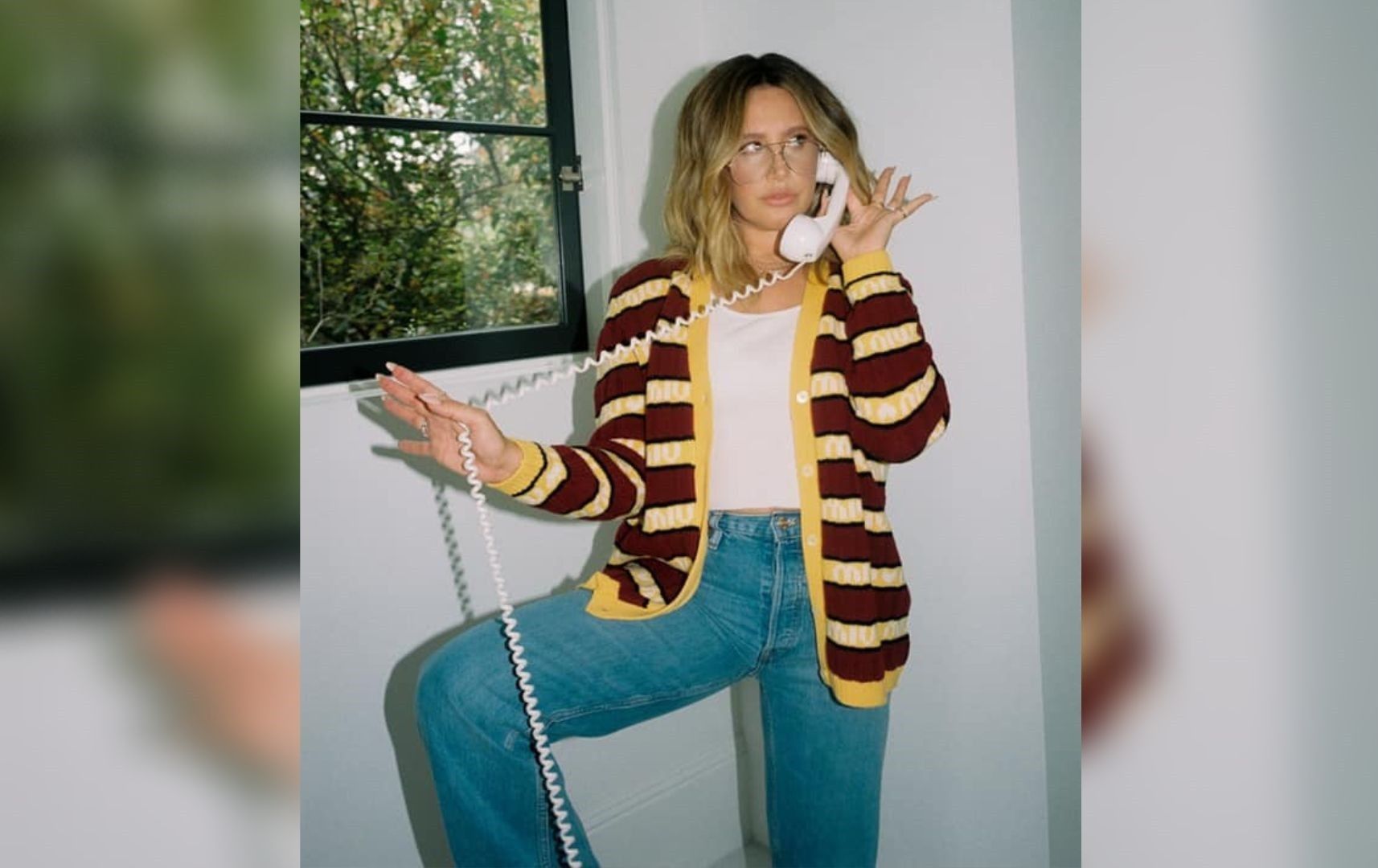 'High School Musical' star Ashley Tisdale opens up about her alopecia