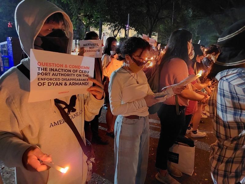 CHR condemns abduction of Cebu development workers, launches investigation