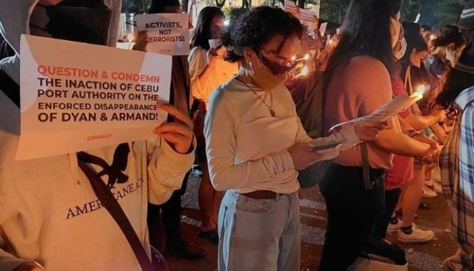 CHR condemns abduction of Cebu development workers, launches investigation