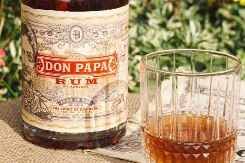 Diageo Inggris meraup merek Don Papa Rum Filipina seharga €260 juta