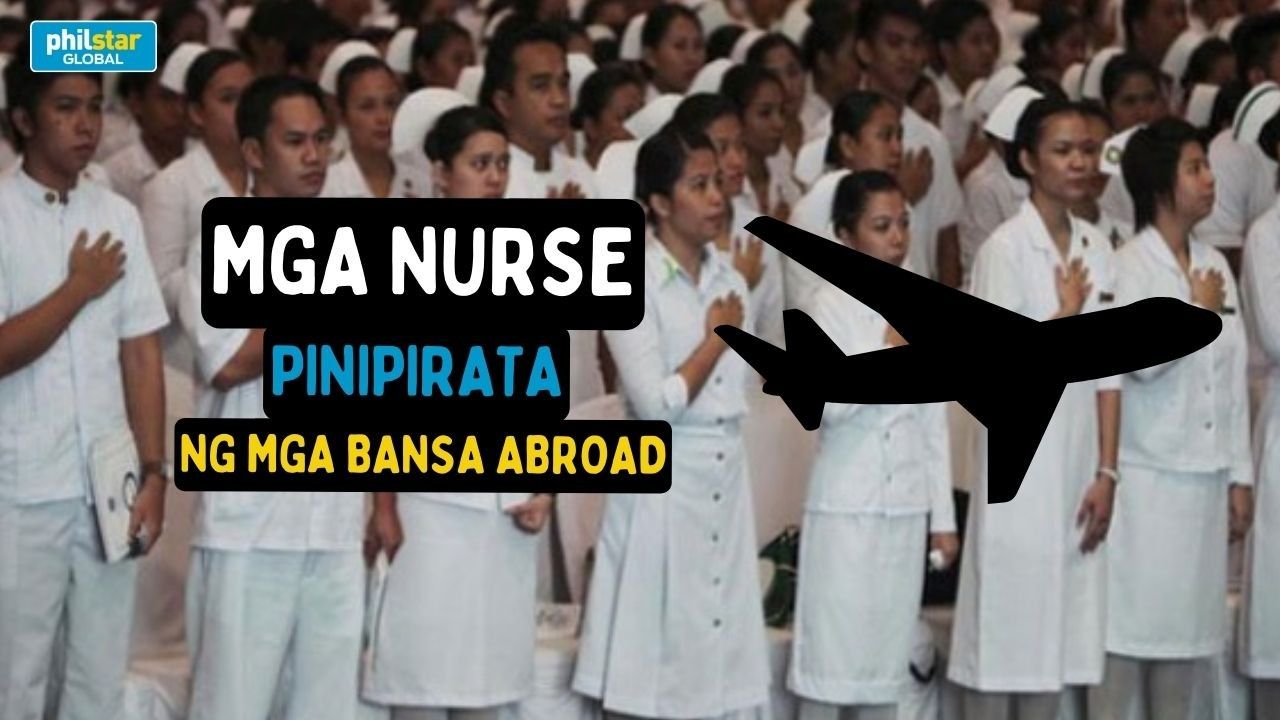 why filipino nurses work abroad essay
