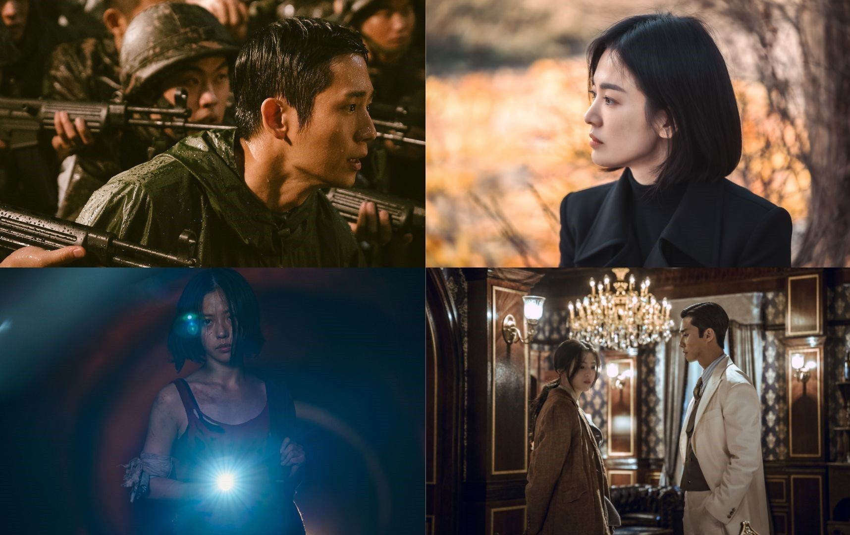 ‘The Glory Part 2’, ‘DP’, ‘Sweet Home’ dan banyak lagi di jajaran K-drama Netflix tahun 2023
