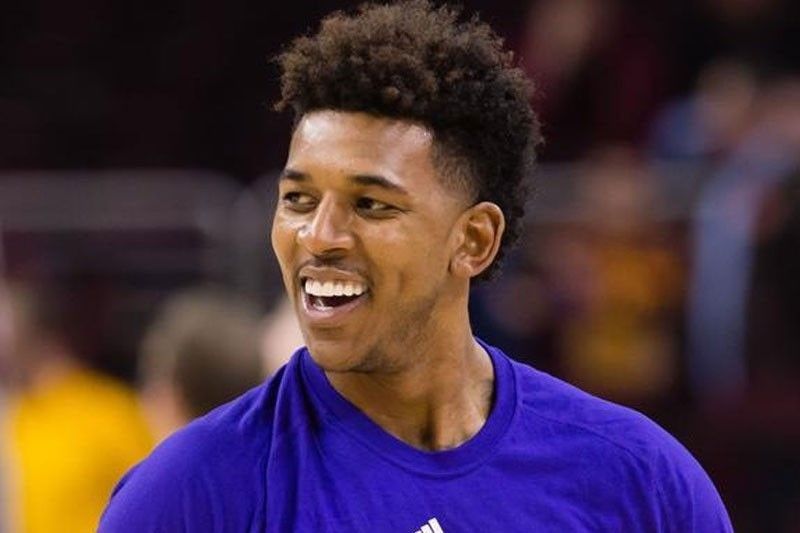 Why NBA champ Nick Young is stepping into the ring - Sports