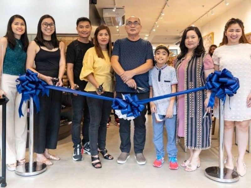 Ilocos, Laguna artists troop to Sentro Artista's exhibit