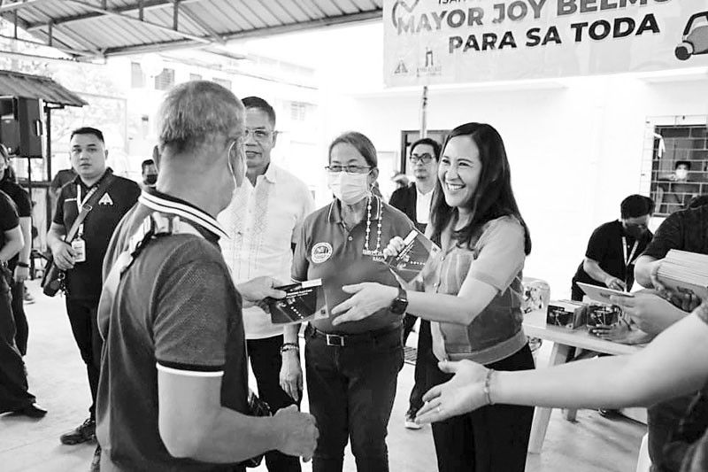 1K miyembro ng TODA, tumanggap ng ayuda mula sa Quezon City LGU