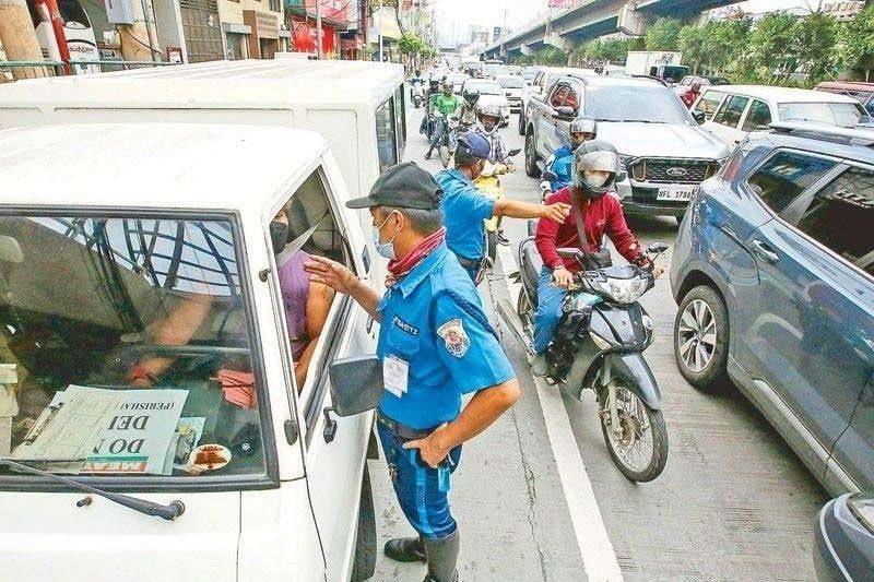 Final Draft Ng Single Ticketing System Sa Ncr Aprub Na Ng Metro Manila