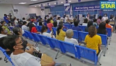 Contribution Hike Sinimulan Na Ng SSS Pilipino Star Ngayon