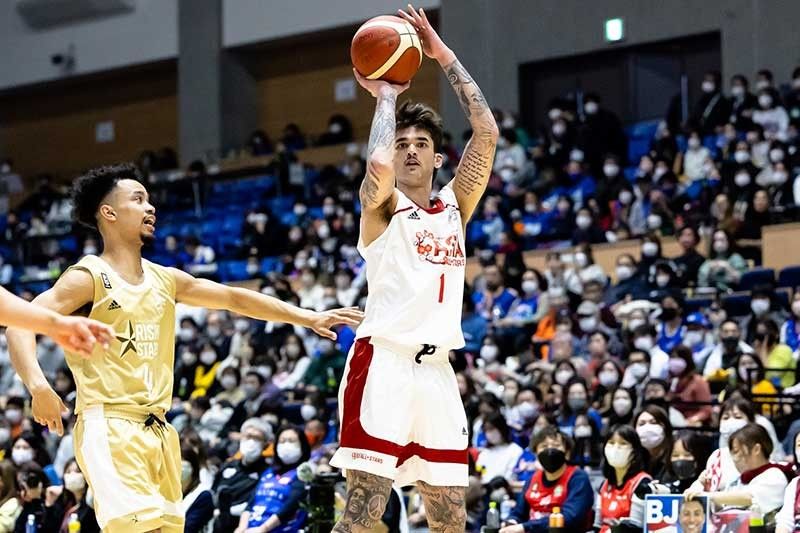 Kobe Paras memuji lingkungan yang lebih baik untuk musim B.League yang bangkit kembali bersama Altiri Chiba