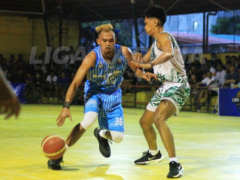 Liga Laguna: San Pedro seizes top seed; San Pablo ends slump