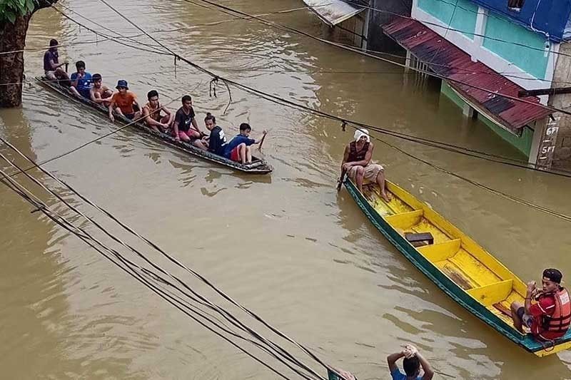 Floods across Philippines leave 33 people dead, affect 1.6 million