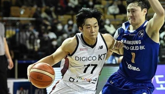 Ildefonso nagpasikat sa Korean League