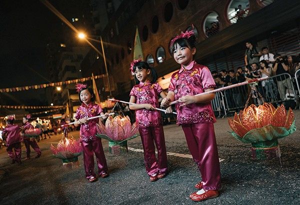 Hal paling beruntung untuk dilakukan di Hong Kong pada Tahun Baru Imlek