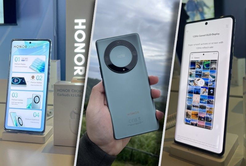 HONOR raises the bar for superior display experiences, priced at only P16,990