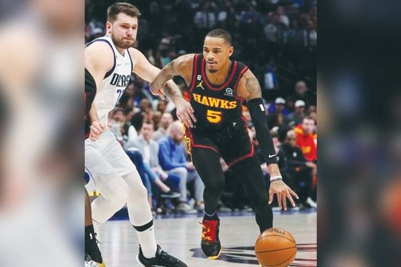 Murray sinapawan si Doncic at Mavs