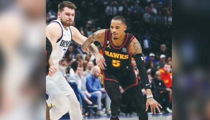 Murray sinapawan si Doncic at Mavs